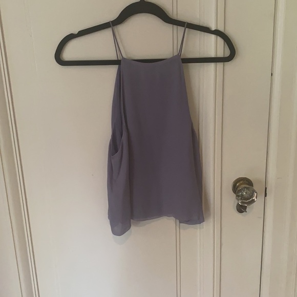 Wilfred | Aritzia Purple Cami - Picture 3 of 6